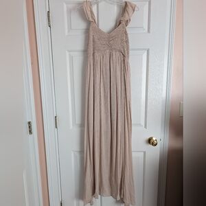 Maxi sundress